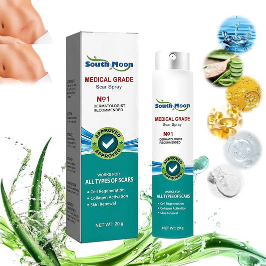 ✨ Spray Regenerador para Cicatrices