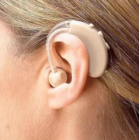 Audifono Amplificador Cyber Sonic