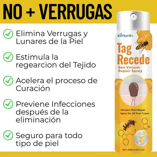 🌿 Spray Quita Verrugas