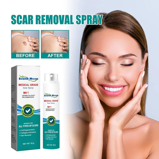 ✨ Spray Regenerador para Cicatrices